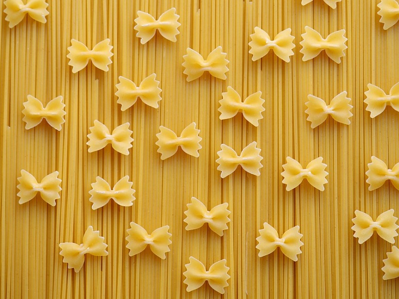 Formato di pasta più venduto in Italia dopo gli spaghetti
