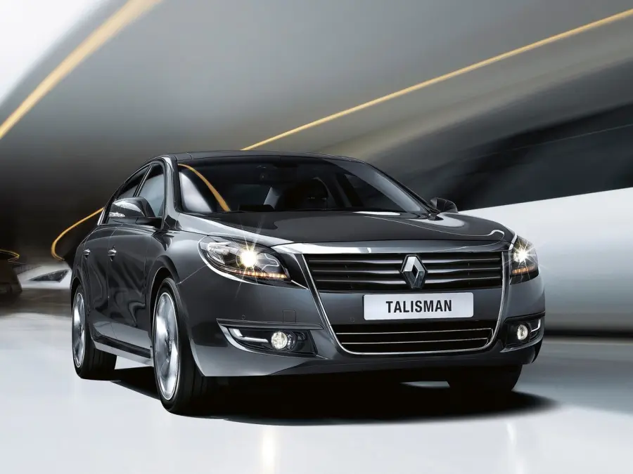 Renault Talisman: 4 Ruote Sterzanti per Tenuta di Strada Massima