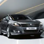 Renault Talisman: 4 Ruote Sterzanti per Tenuta di Strada Massima