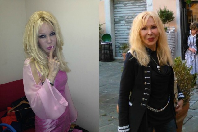 Ivana Spagna Querela Sosia: "Va in Giro Fingendosi me"