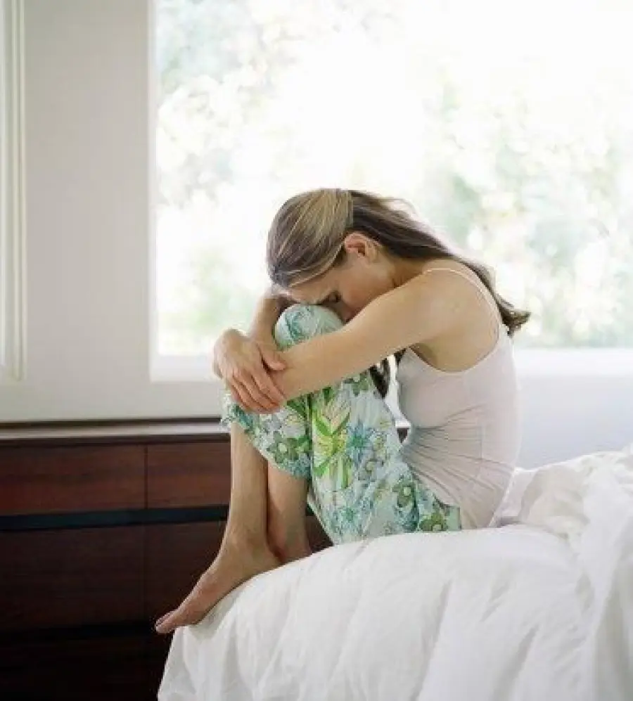 Depressione Viene Trasmessa da Madre a Figlia: Figli Maschi Salvi