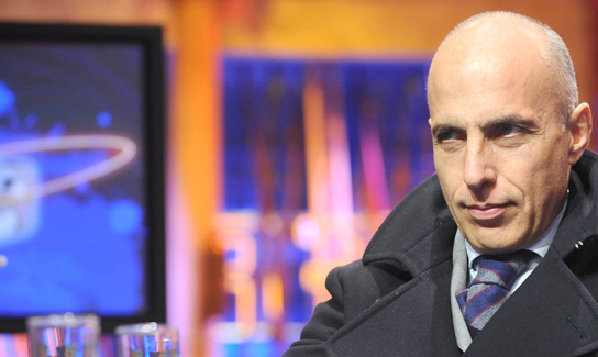 Anticipò Count Down Capodanno Rai: Azzalini Licenziato