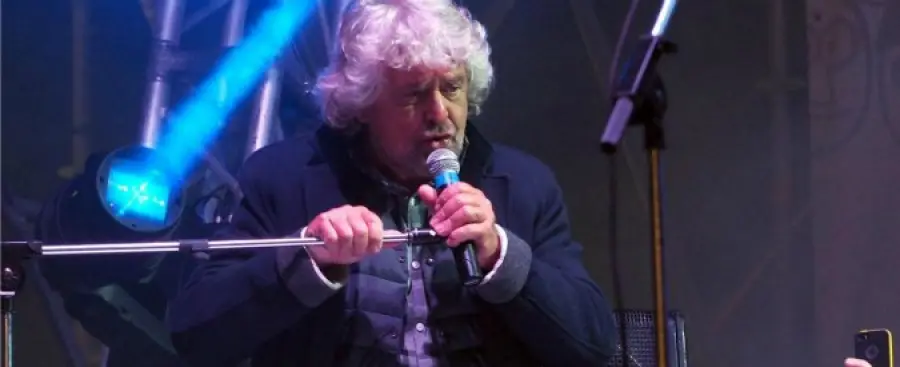 Freccero Recluta Grillo in Rai? "Sarebbe un Evento"