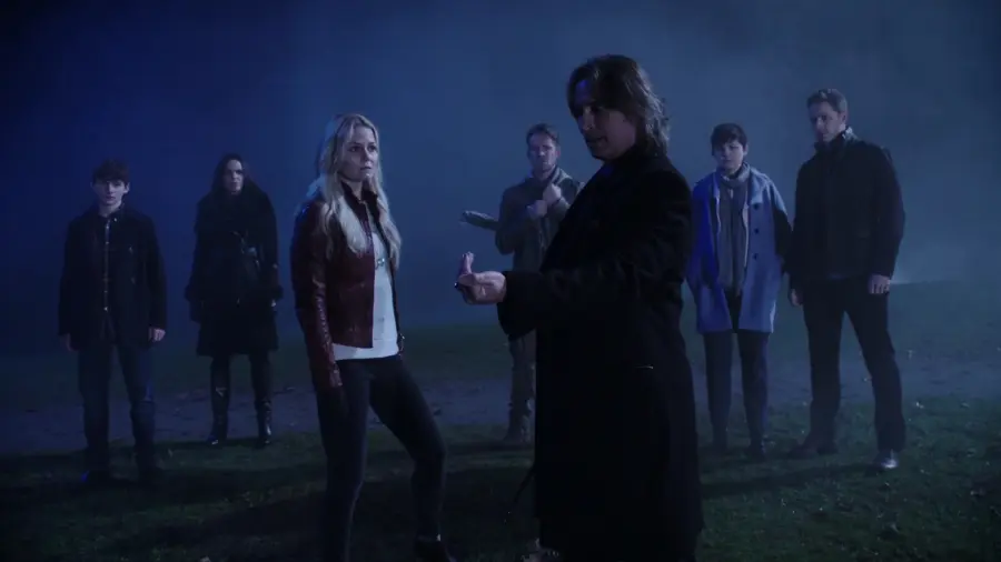 Once Upon A Time, la seconda parte della stagione 5 torna il 7 marzo 2016, 5x11, traghettando l'Ade!