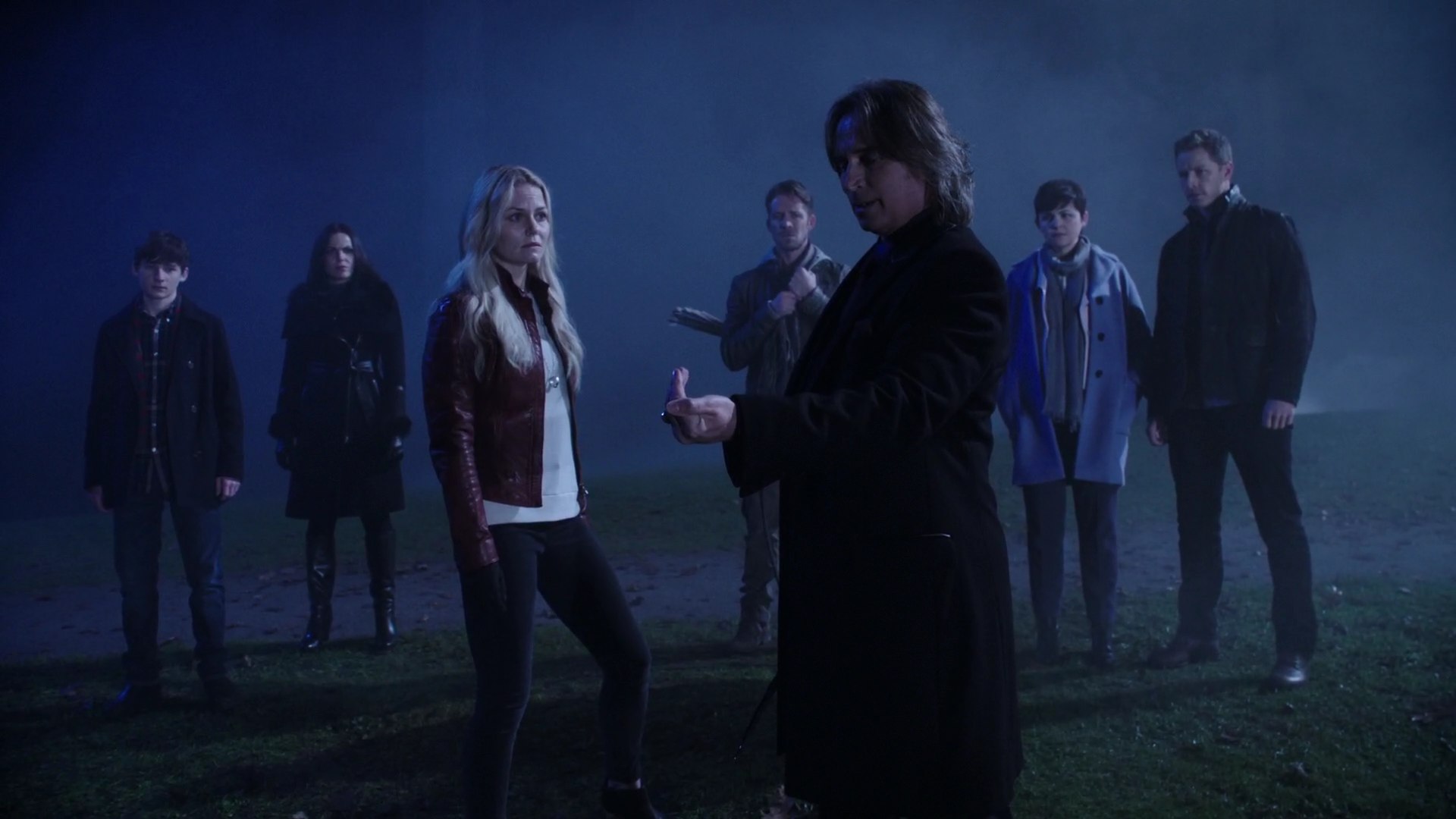 Once Upon A Time, la seconda parte della stagione 5 torna il 7 marzo 2016, 5x11, traghettando l'Ade!