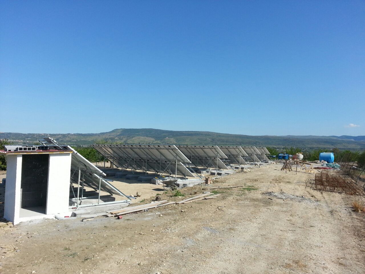 Il pompaggio solare fotovoltaico