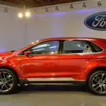 Ford Edge: Suv imponente e spazioso, prezzi da 46.250 euro