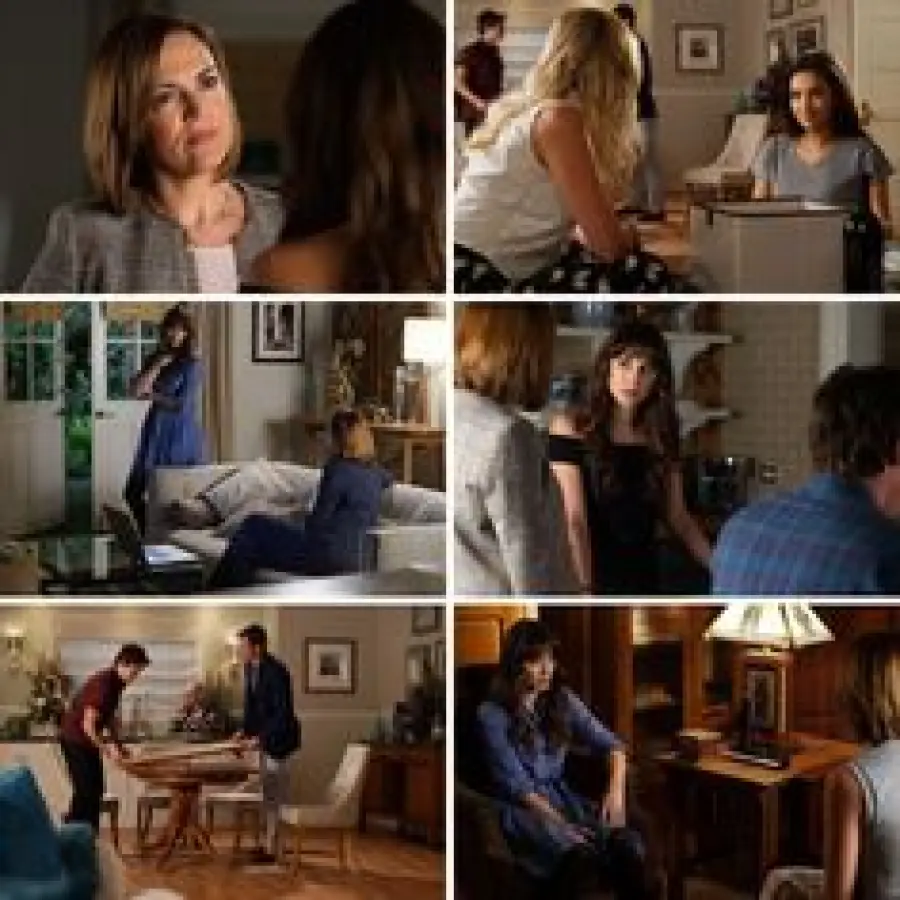 Pretty Little Liars 6x12 Recensione: Ezra, un feroce assassino (finalmente)?