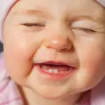 Perugia: bimba nasce con due denti, evento rarissimo