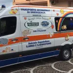 Rimosso nome Gigi D'Alessio da ambulanza donata: cantante furioso