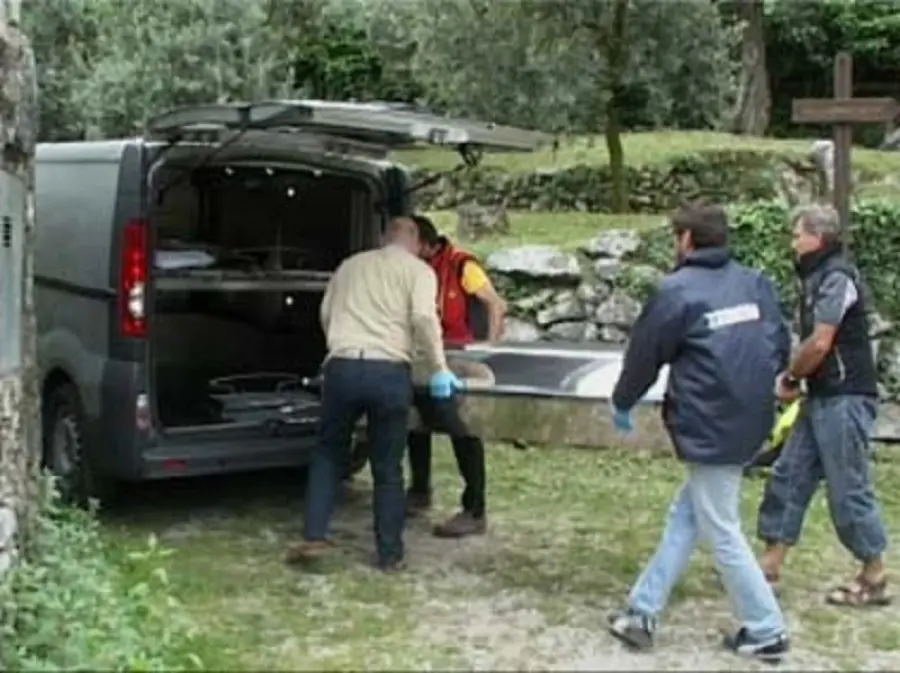 L'Aquila: Sonia Trinetti di 54 anni trovata morta sul divano dal proprietario di casa, si indaga