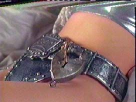 Perde chiave lucchetto cintura di castità: pompieri attoniti