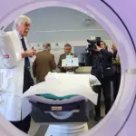 Tac Revolution a Torino: apparecchiatura formidabile, meno radiazioni e diagnosi accurate