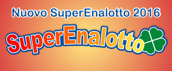 Nuovo Superenalotto dal 31 gennaio: si vince anche col 2!