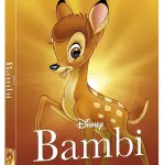 I Classici Disney in tiratura limitata con Sorrisi E Canzoni: dal 19 gennaio Bambi e' in edicola!