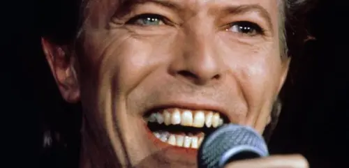 David Bowie, Profeta della sua morte in Lazarus, testo e video