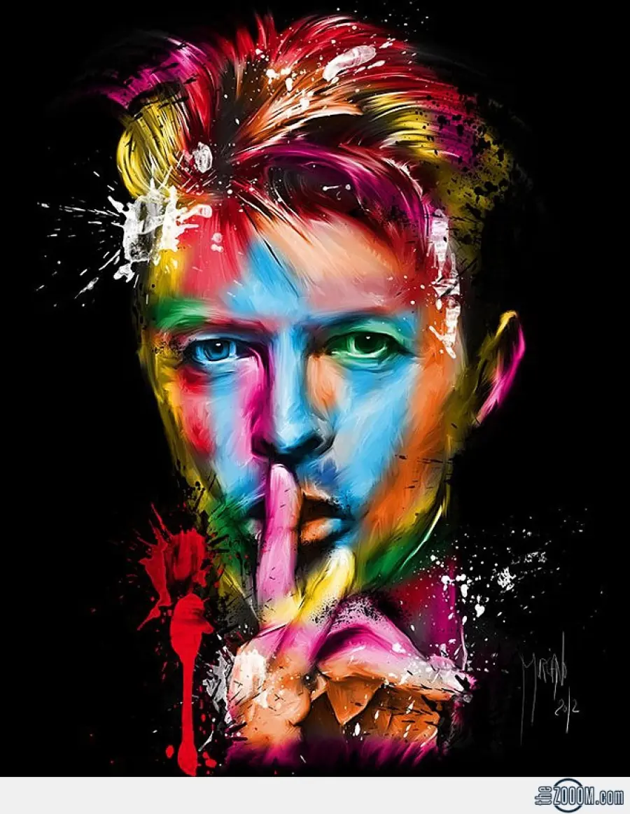 David Bowie, per Forbes, il Profeta dei tempi e della musica