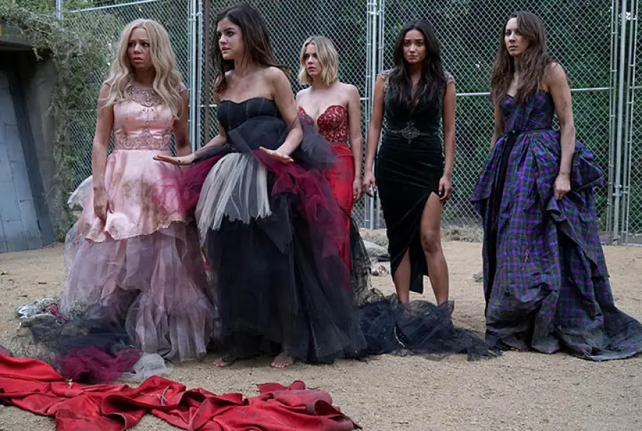 Pretty Little Liars, la 6B ricomincia il 12 gennaio, in Italia la sesta stagione arriva su Premium Stories, anticipazioni!
