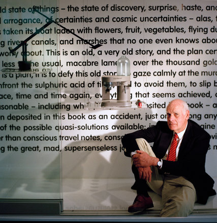 Richard Sapper ci ha lasciati: designer eclettico, inventò "Tizio lamp"