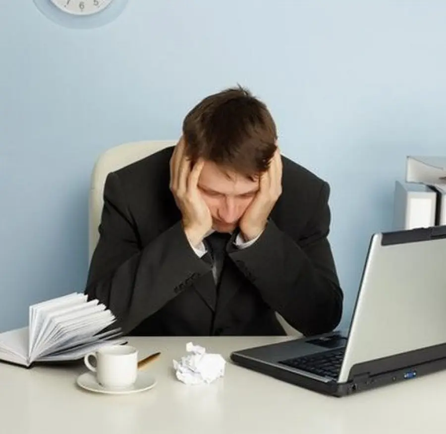 Aria viziata in ufficio rende impiegati meno performanti