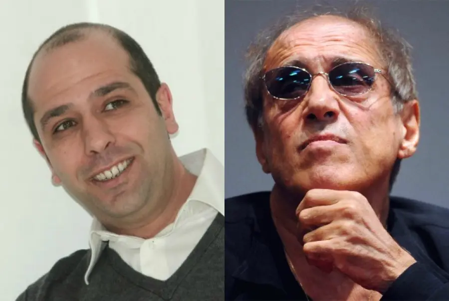 Checco Zalone manda affanc... Adriano Celentano: "Credevo fosse uno scherzo"