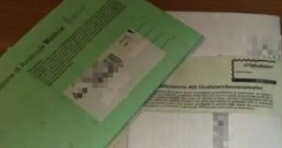 Busta verde dalla Croazia è una truffa: non pagate multa!