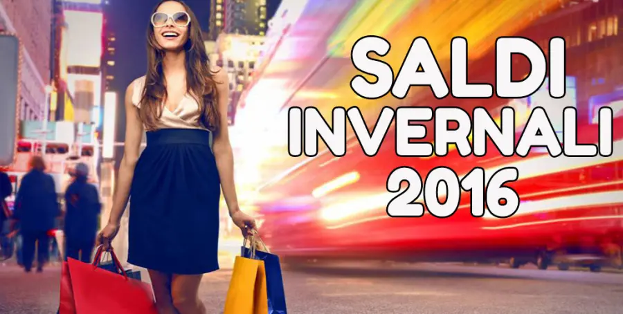 Quanto durano i saldi invernali 2016? Ecco come acquistare durante i saldi!