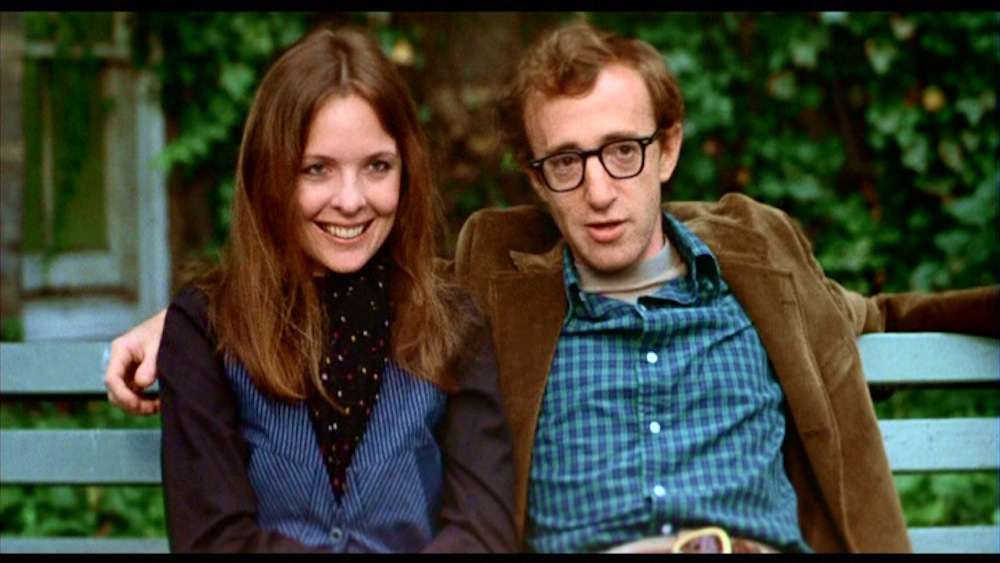 Diane Keaton compie 70 anni: pallino per Woody Allen