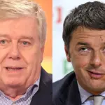 Claudio Lippi vuole incontrare Matteo Renzi: post su Twitter da Matera