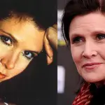 Star Wars episodio 7: Carrie Fisher non è invecchiata bene