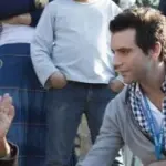 Mika torna in Libano e visita campo profughi