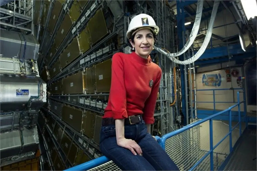 Cern: Fabiola Gianotti direttore generale dal 1 gennaio 2016