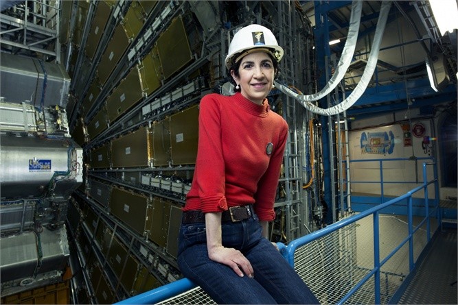 Cern: Fabiola Gianotti direttore generale dal 1 gennaio 2016
