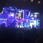 Tiziano Ferro 22 Dicembre Mandela Forum Firenze, la recensione del concerto, annuncia l'album il 2 dicembre 2016