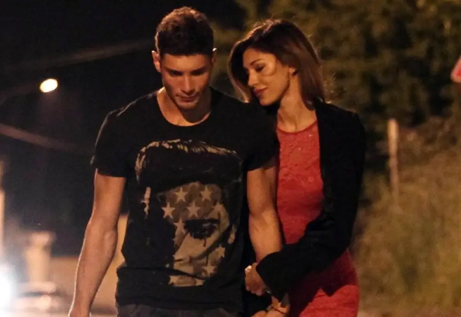 Belen Rodriguez e Stefano De Martino: è finita, separazione a Natale