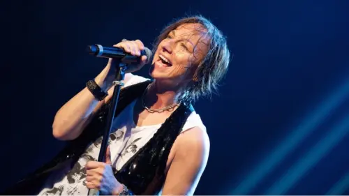Gianna Nannini, nuove date Hitstory tour: concerti nei teatri