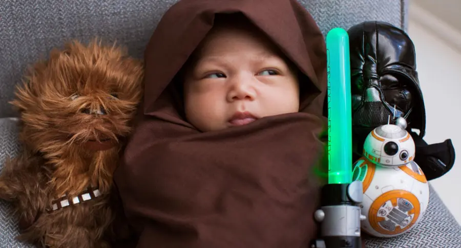 Mark Zuckerberg veste figlia da Jedi: febbre Star Wars contagia anche CEO Facebook