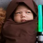 Mark Zuckerberg veste figlia da Jedi: febbre Star Wars contagia anche CEO Facebook