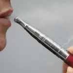 Sigarette elettroniche creano dipendenza: fumatori e-cig diventano ansiosi