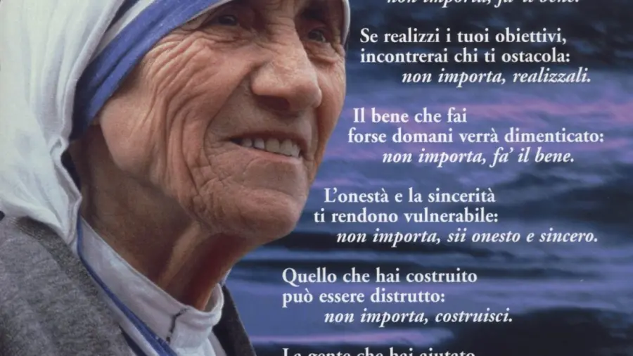 Madre Teresa di Calcutta Santa il 4 Settembre: Papa Francesco Riconosce Miracolo