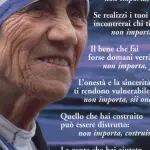 Madre Teresa di Calcutta Santa il 4 Settembre: Papa Francesco Riconosce Miracolo