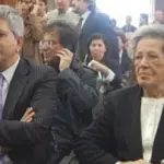 Nichi Vendola in lutto per morte mamma: 