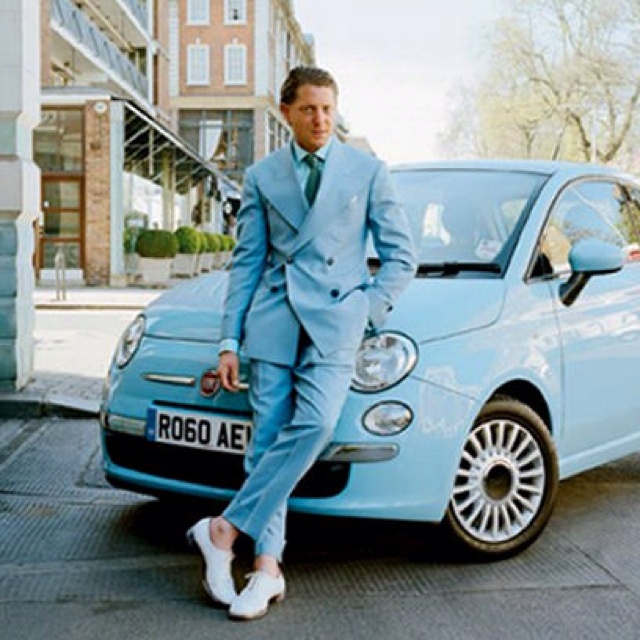 Lapo Elkann ama Fiat 500: "E' la donna della mia vita". Arriva libro sul Cinquino