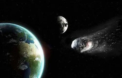 Asteroide di Natale colpirà la Terra? No, Nasa lo esclude