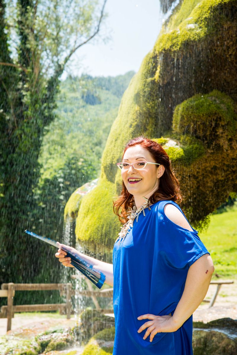 Questa sera ultimo appuntamento con 'Look da Regina alle Grotte'