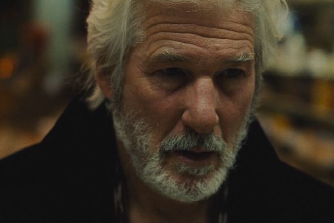 Richard Gere: ricco morfinomane in "Franny", film indipendente e low budget