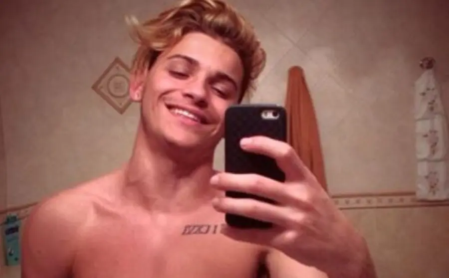 Cristian Imparato fuori forma e malato: ricoverato in ospedale