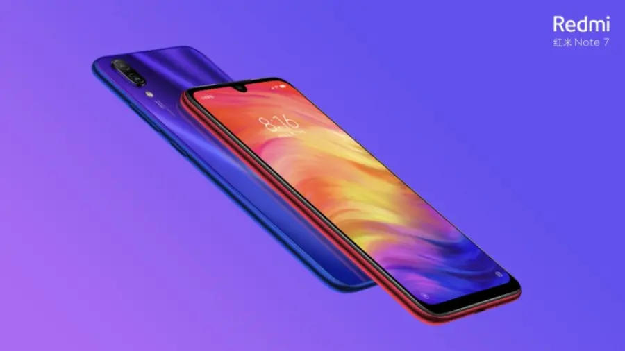 Xiaomi Redmi Note 7, Note 7 Pro, Redmi Go disponibili