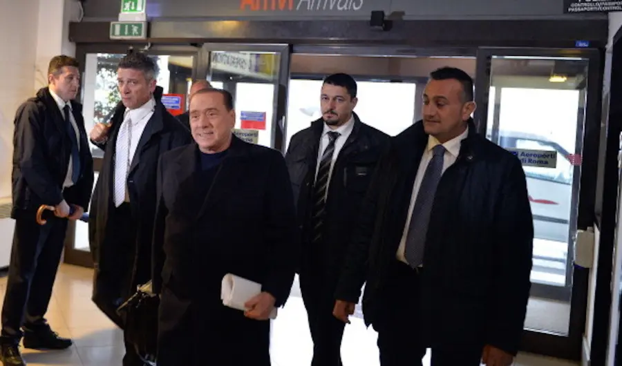 Berlusconi ricoverato: cambio batteria pacemaker, intervento in day hospital