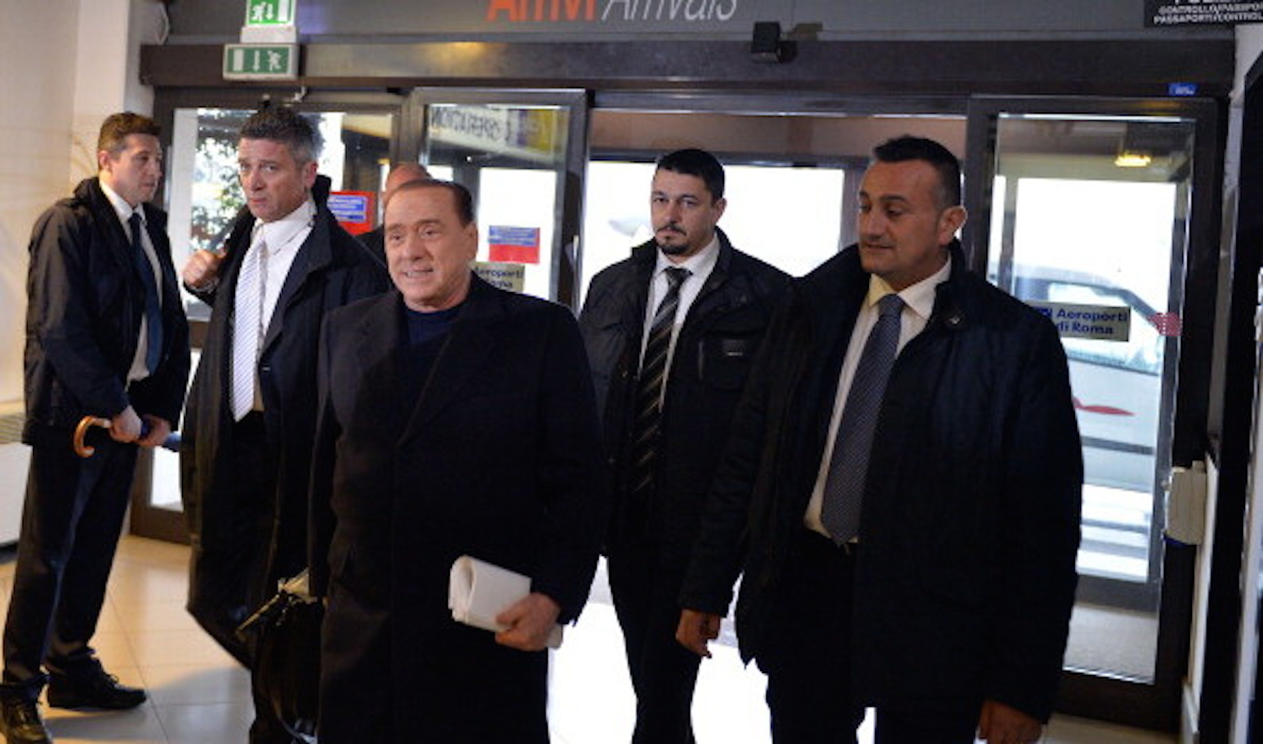Berlusconi ricoverato: cambio batteria pacemaker, intervento in day hospital